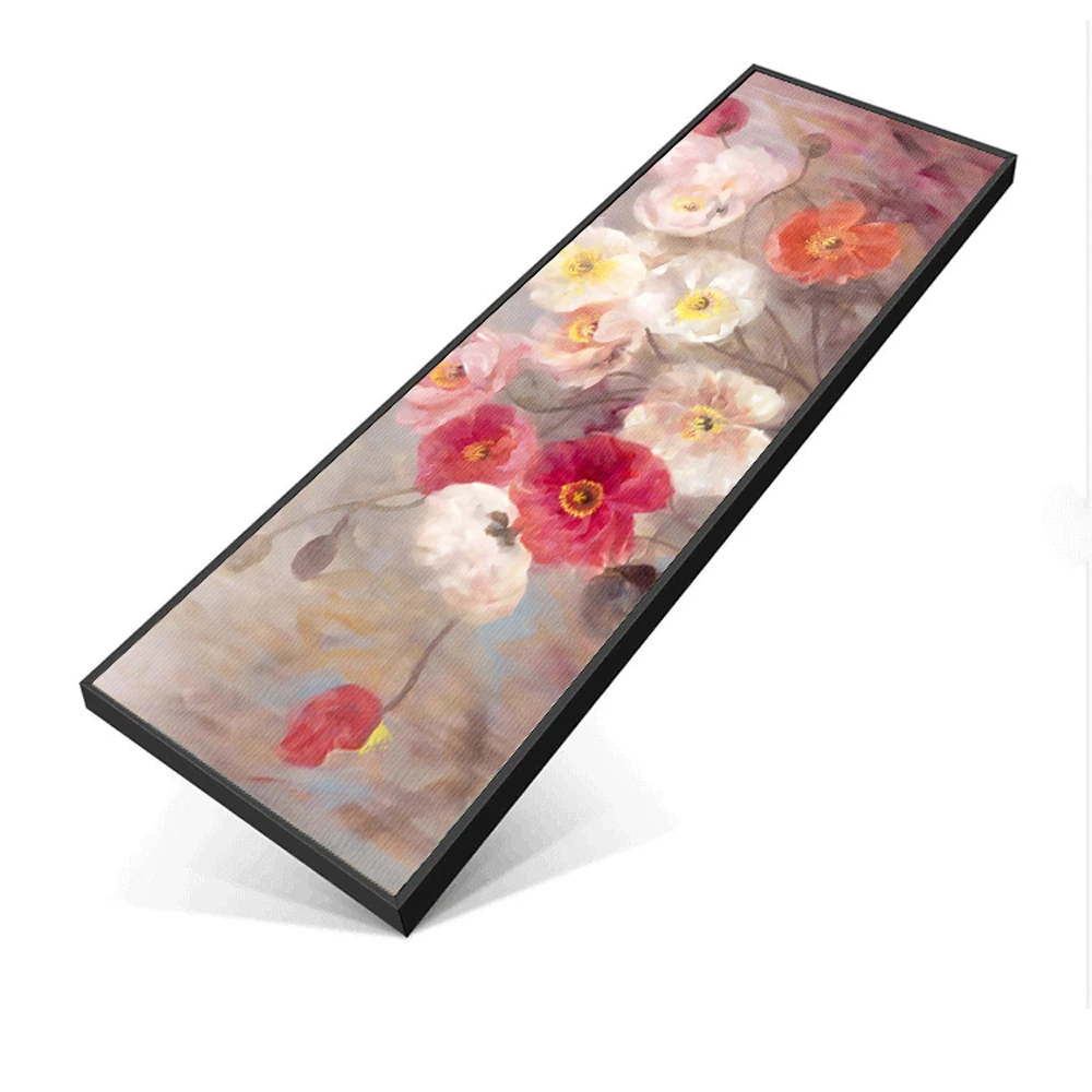 Cute Deers Walking In Forest Wall Painting Picture Frames For Home Decor