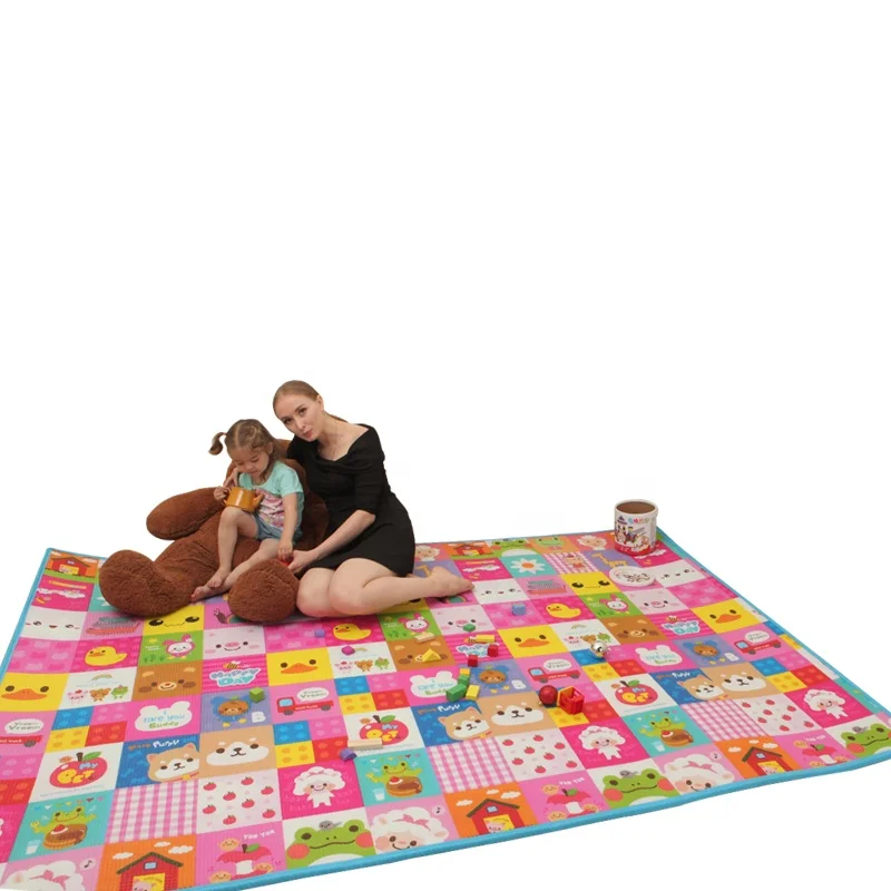 
New Design XPE Folding Floor Picnic baby playing Mat 