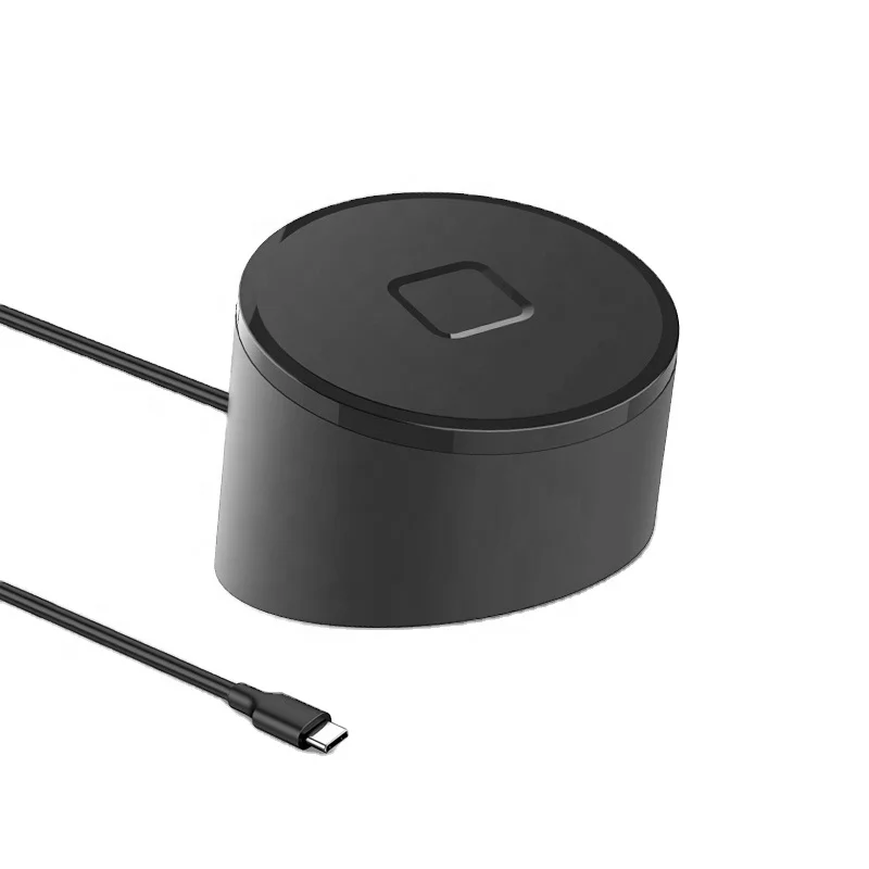 New product Wireless Charger Manufacturer Latest Supply Charging Station 15w 3 In 1 Wireless Charger for Iphone 12