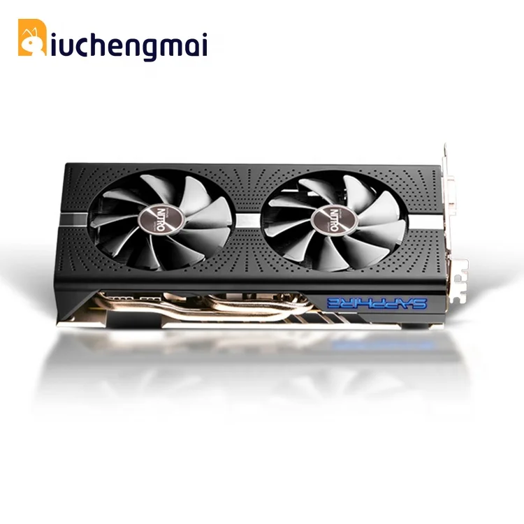 High Quality New RX580 8gb Gaming Graphic Card GPU RX 570 4gb 8gb And RX560 4gb Video Card Graphics Card