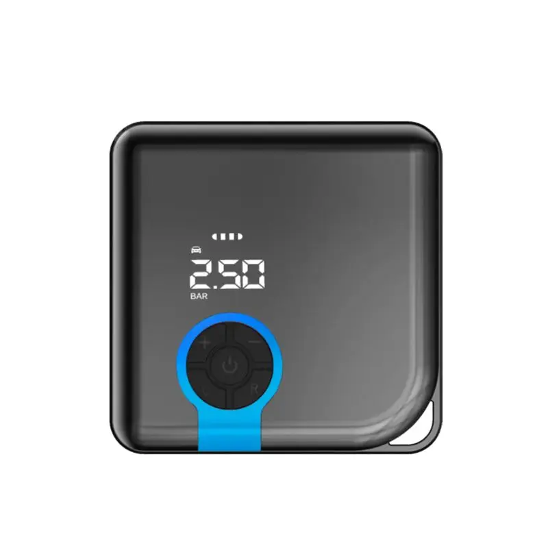 150PSI Portable air compressor tire inflator / car air compressor 12v / mini electric air pump for bike ball tyre inflators