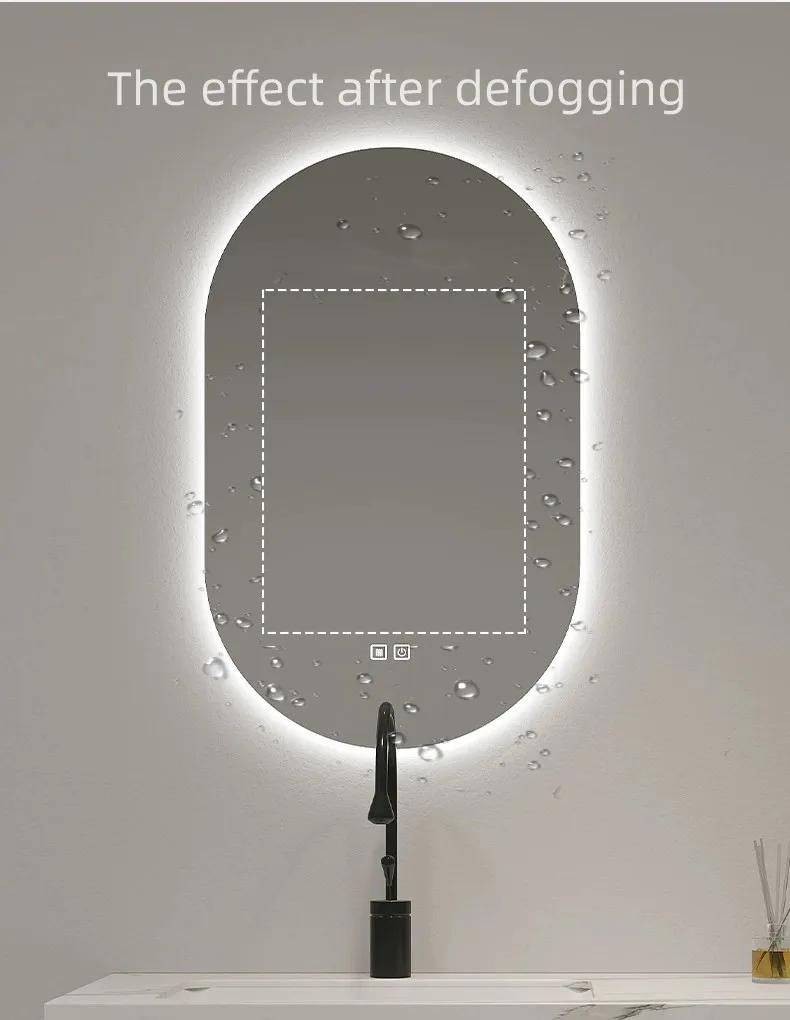 NEW Wall mounted Sintered stone basin marble bathroom sink wash basins with mirror and cabinets vanity