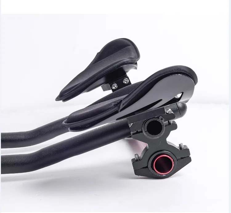 Clip-On ridingTime Trial TT Tri Bar - Triathlon Handlebar, bicycle rest handlebar