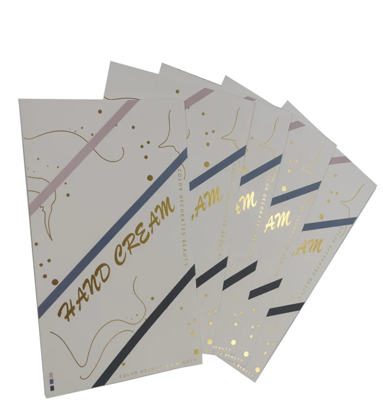 Услуги печати на заказ для голографической визитной карточки