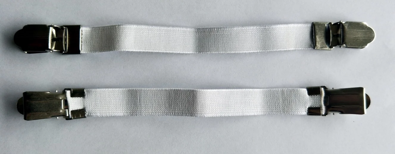 Ironing board cover fasteners,4pcs/set