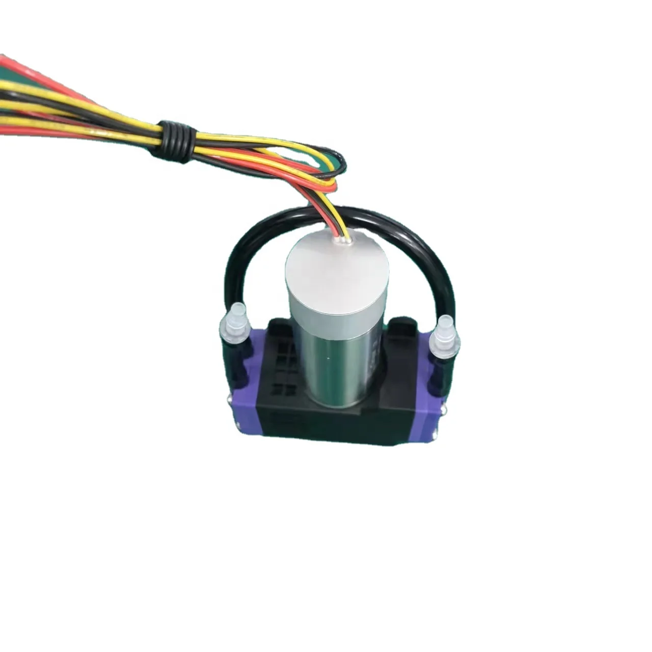 Cinyar High Performance BLDC 12v 24v Micro Vacuum Diaphragm Suction Pumps for Medical Environment Protection Lab Gas Transfer