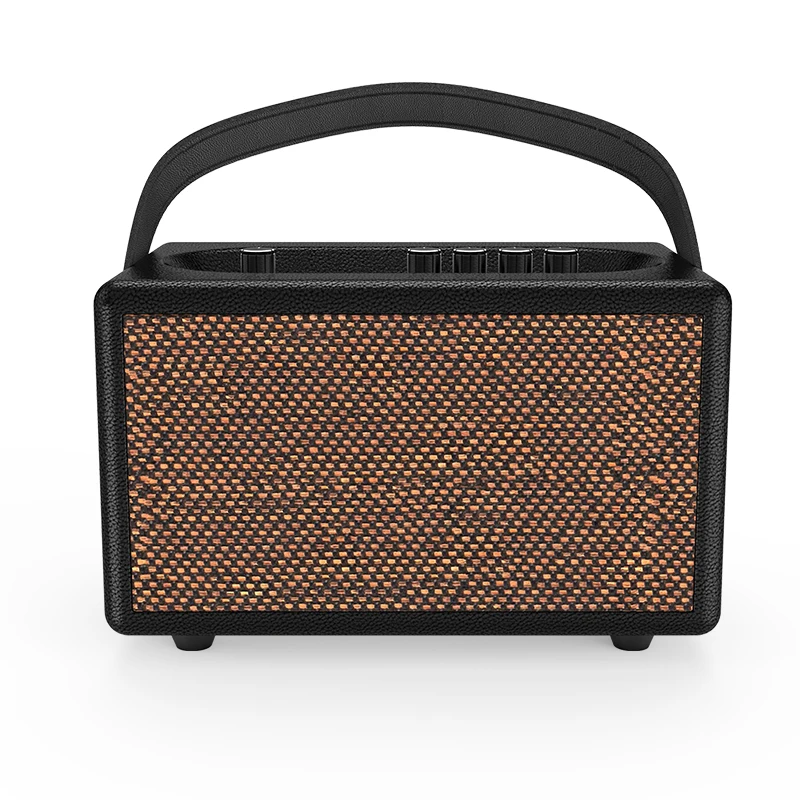 Computer Party Outdoor Blue Design Professional multimedia Handle Portable Karaoke Ceiling Speaker Bluetooth speakers