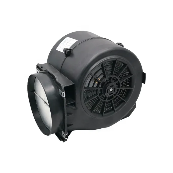 FJ150 Low noise  plastic centrifugal fan kitchen hood  blower centrifugal fan blower with good price