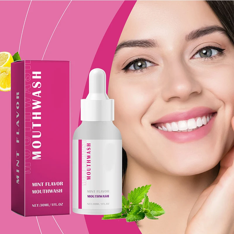 Mouth Wash for Adults and Kids Oral Care and Hygiene Bad Breath Treatment and Gum Mouthwash