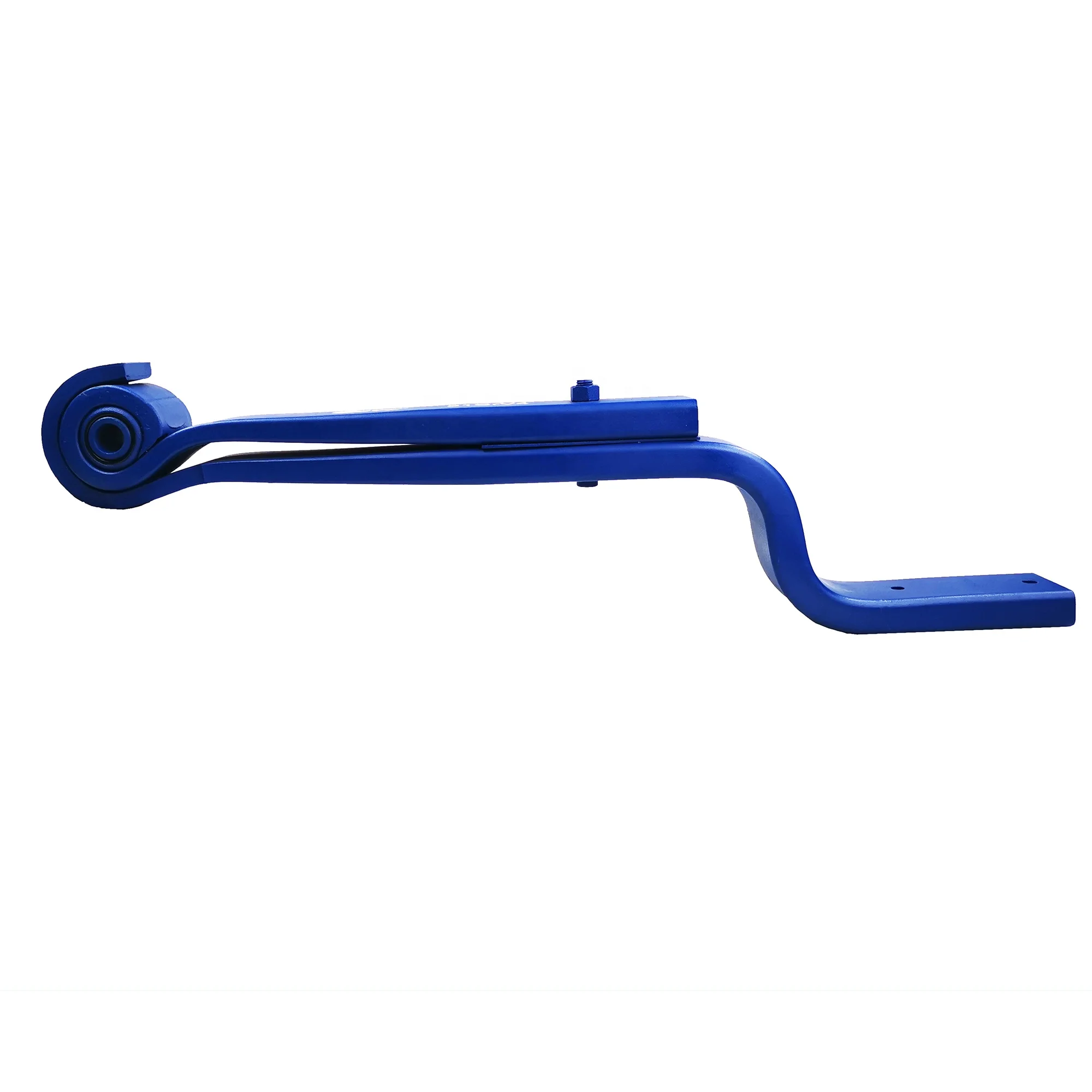 Trailer Truck Z Type Air Bag Suspension Parts 100*40 Parabolic Leaf Spring