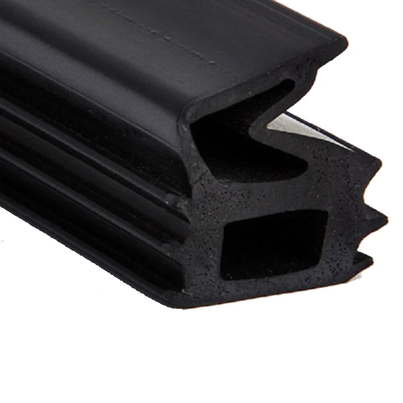 Factory Sale Aluminum Door Seal Strip Epdm Rubber Gasket