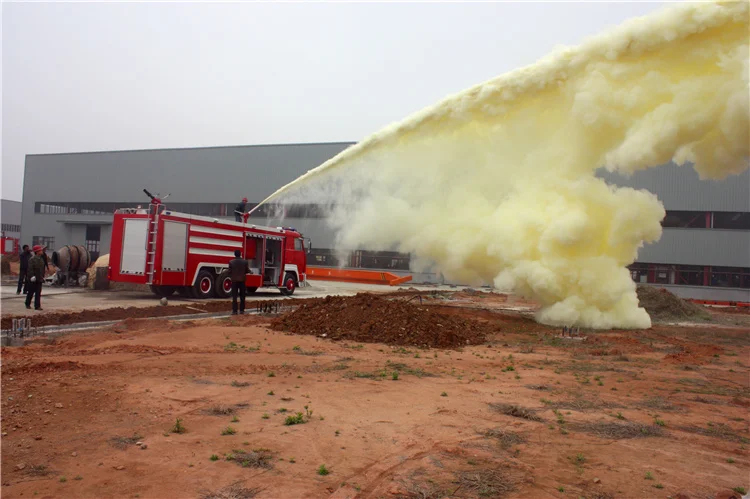 270hp 15000 liter mini water fire tank truck firetruck for sale instruction of use