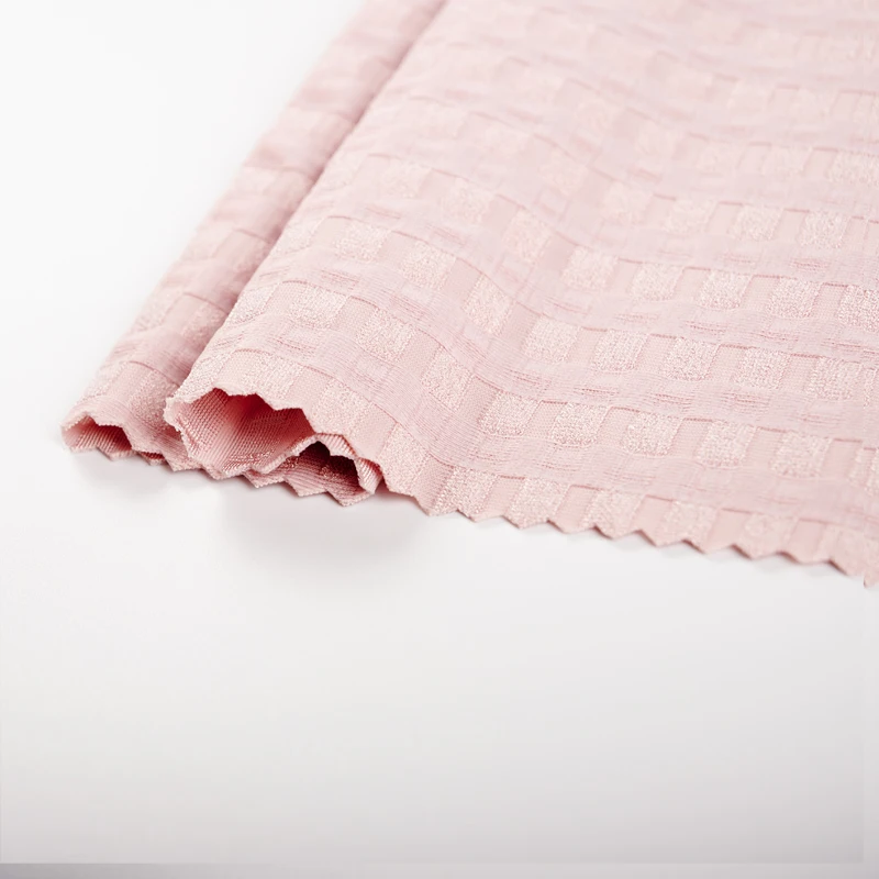 China Factory Spandex Nylon Polyester Rayon Ntr Ponte De Roma Knitted Fabric For Women Suit Pants