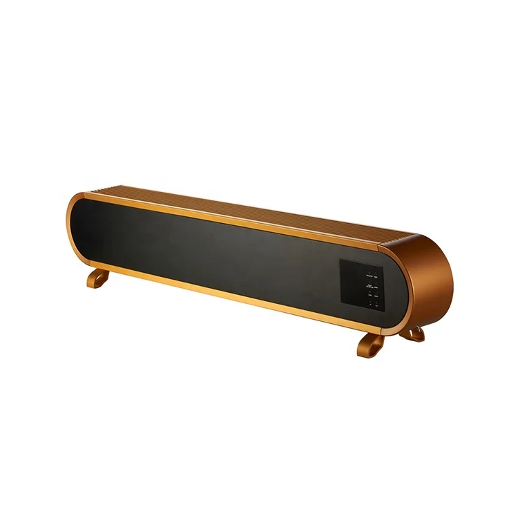 2000W Home Office Warmer China Room Overheat protection function Electric Intelligent Convection Heater Baseboard