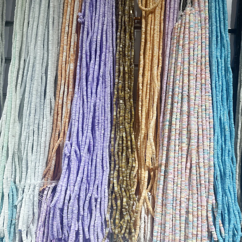 Wholesale Cheap Different Shape Shell Bead Strand Freshwater Mother Of Pearl Beads for Diy Jewelry Making Accessory