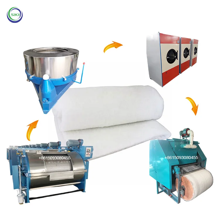 Commercial Industrial Wool Alpaca Centrifugal Dewatering Machine Food Washing Water Extractor