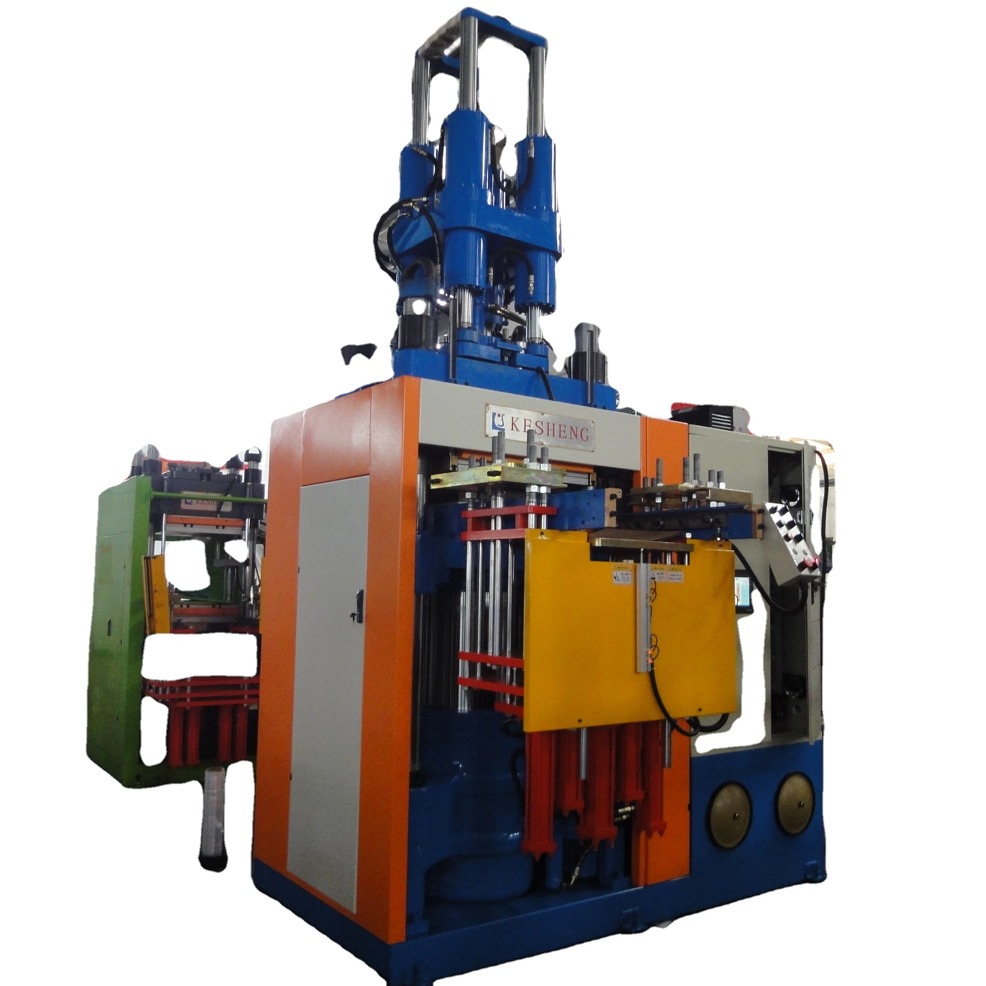 Injection Molding Machine with Ce for Making Rubber Products Auto Parts