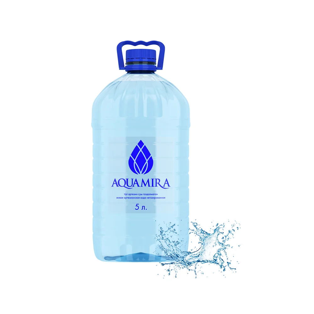 
Kazakhstan Water Supplier Natural Pure Mineral Spring Drinking Water at Best Price 