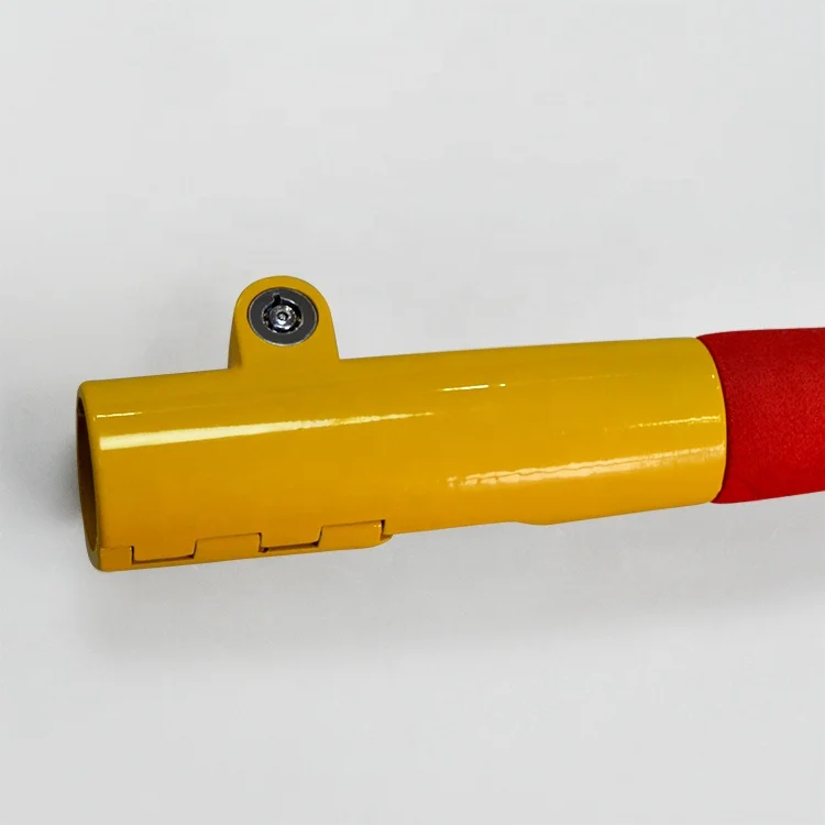 Anti-Theft Car Universal Vehicle Security Lock Manufacturer Direct Sales Baseball Steering Wheel Lock