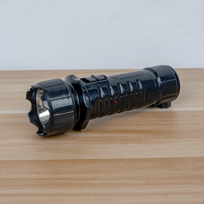 Factory defense safety rechargeable small torchlight brightest LED mini flashlight handheld portable torch use outside