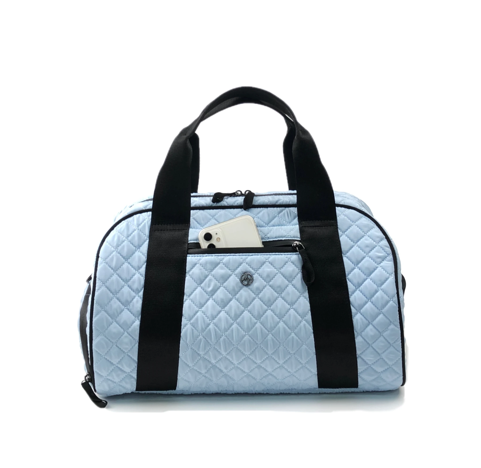 New High Quality Customized Logo Half Pack Outdoor Sports Travel Carrying Shoe Sports Bag