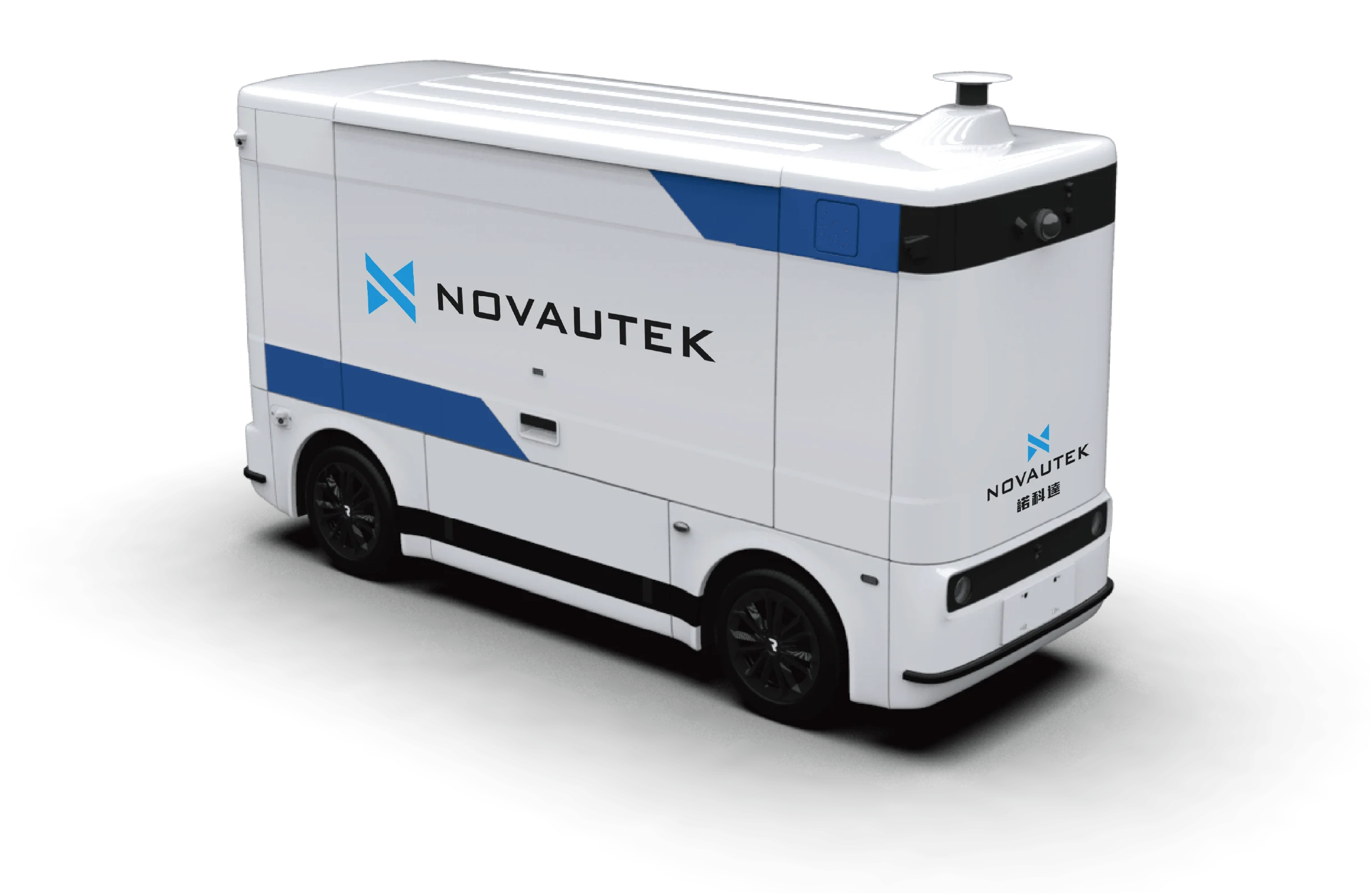 Hot Sale Autonomous Navigation AI Robot for Delivery for Logistics