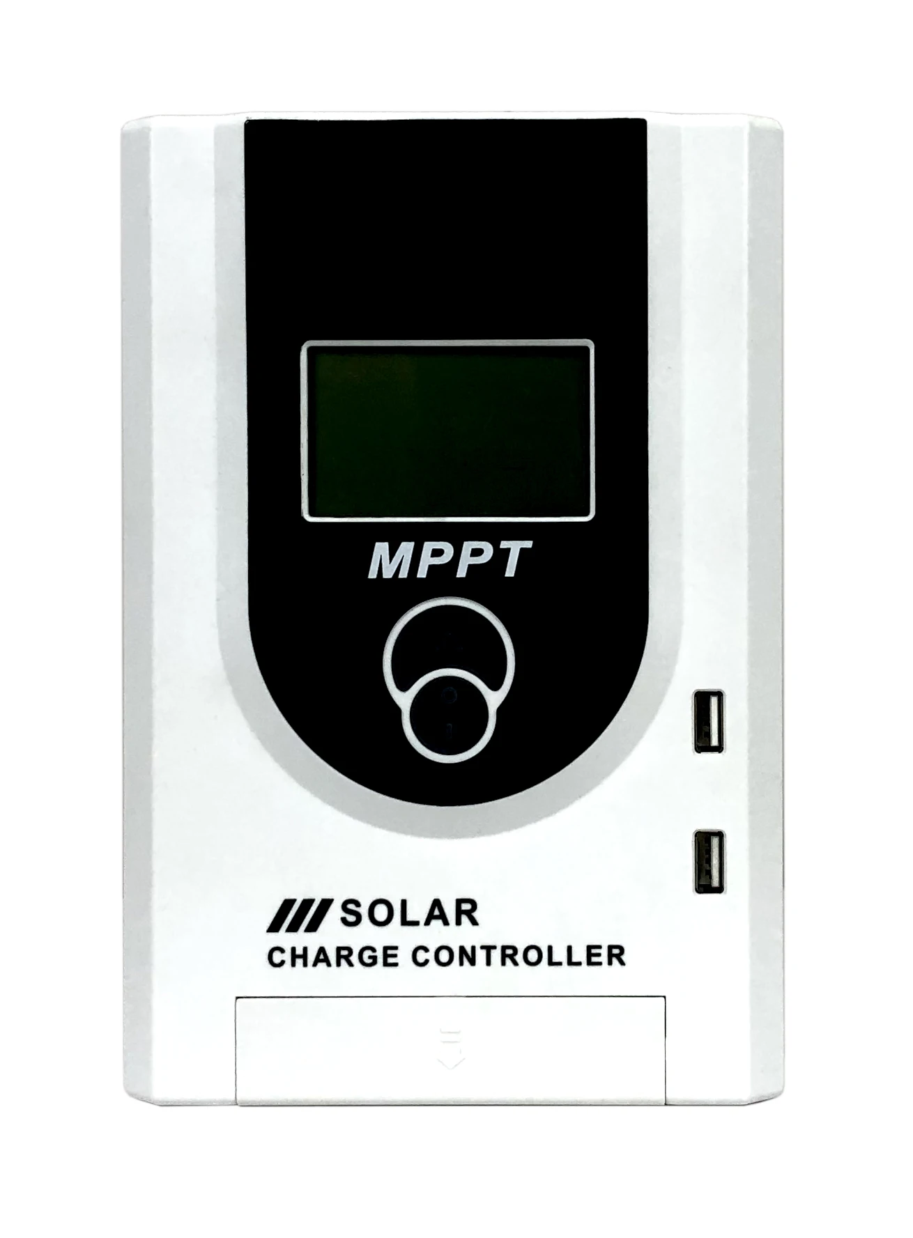 New intelligent 12v 24v 10a~40a circuit board mppt solar charge controller hybrid