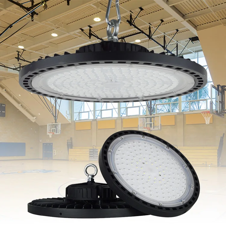 Led UFO highbay 100W 150W 200W Industrial Lighting Highbay Lamp For Warehouse