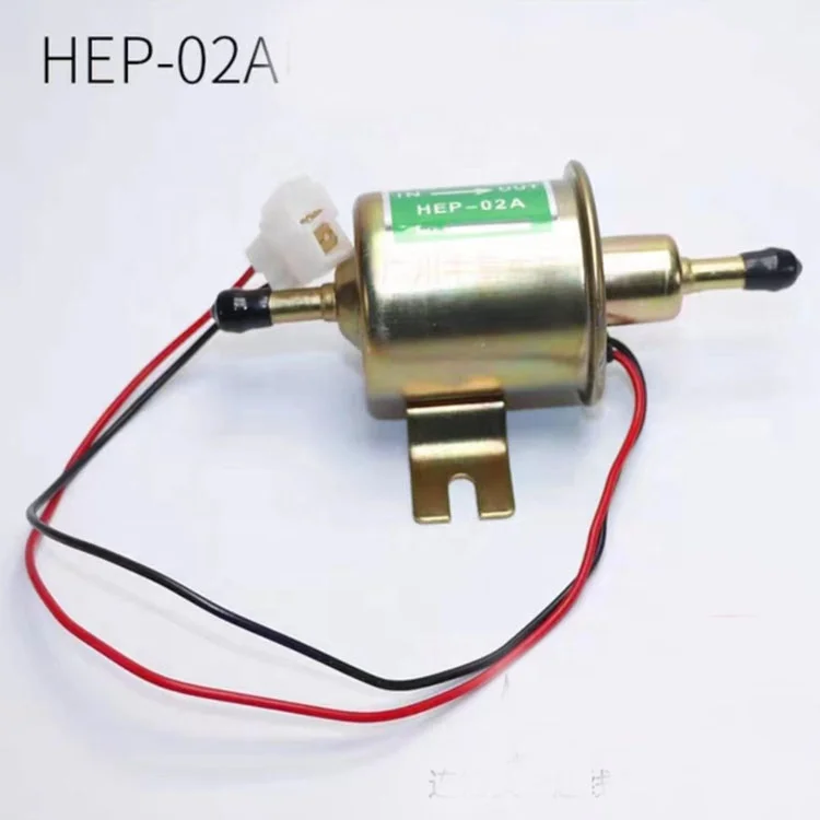 Газовый дизельный Электрический топливный насос низкого давления HEP02A