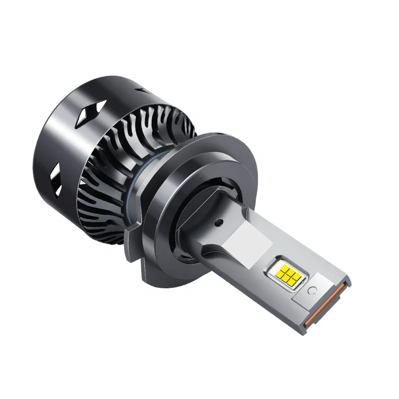 2021 Newest Aluminum Car H4 LED Headlight Bulb H7 H11 9005 20000 Lumen Auto Led