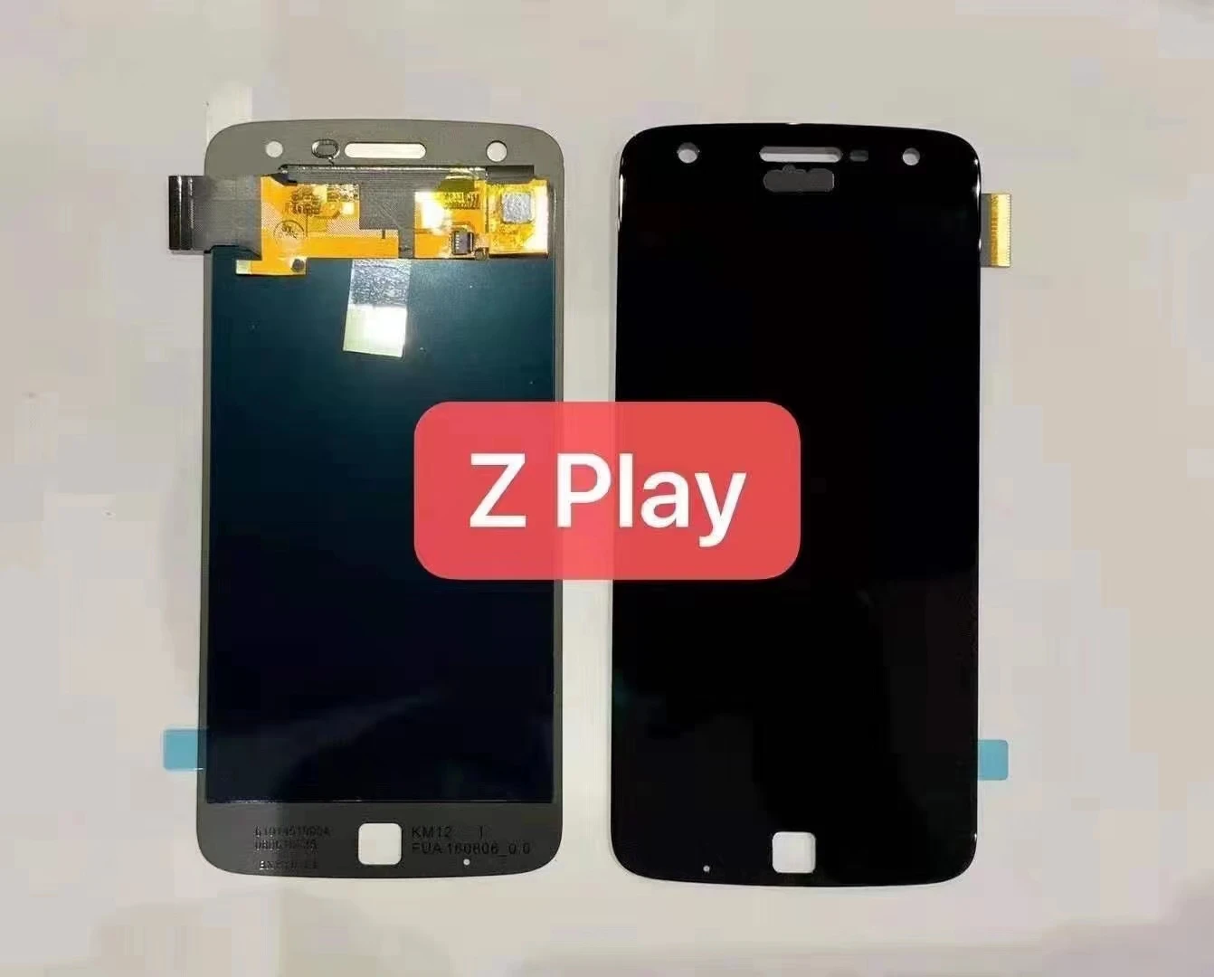 Factory price for Motorola Z play LCD Display for Moto Z2 play LCD Screen for Moto Z3 play Oled display panel