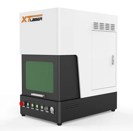Xt Laser 20w 30w 50w 60w Laser Marking For Metal/Jewelry/Gold/Silver/Brass Fiber Laser Marking Machine