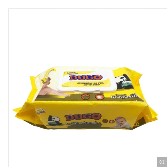 wholesale spunlace nonwoven baby wipes hand face cleaning wet wipes gentle skin care