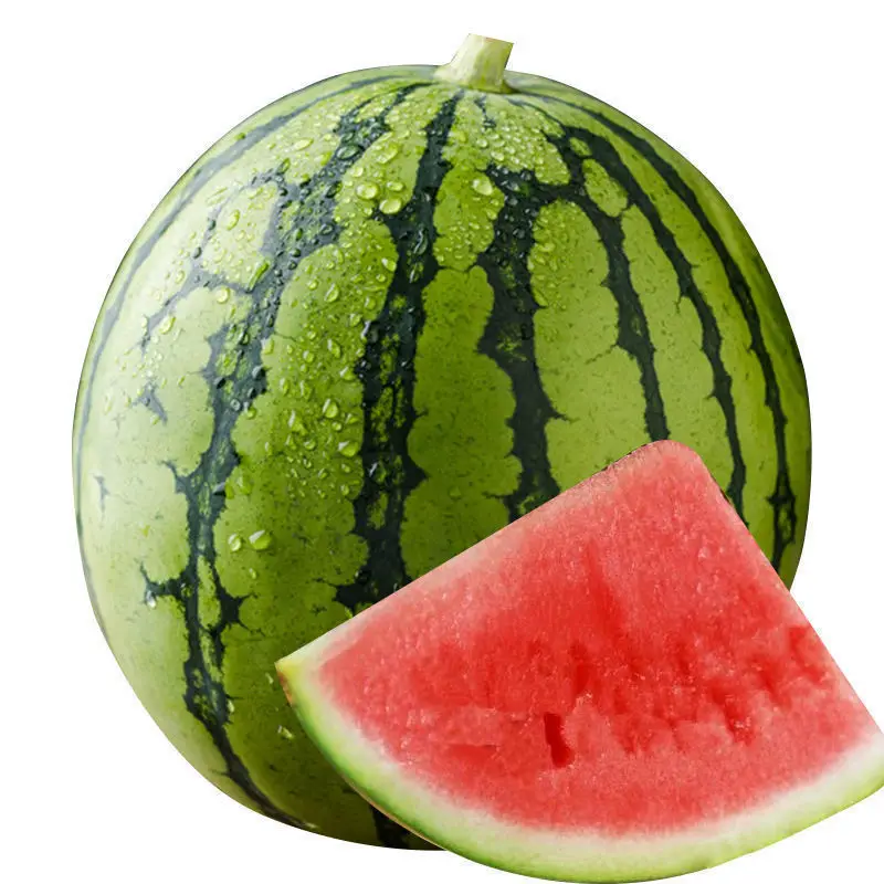Watermelon wholesale fresh fruit Kirin fruit current season Juicy watermelon