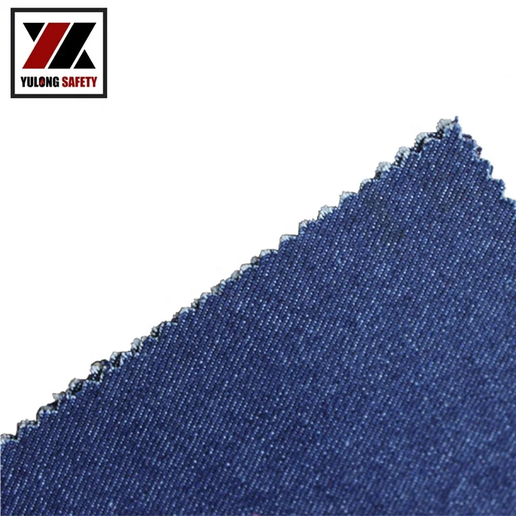 Factory Customized Cotton and Spandex Fabric for Jackets and Jeans