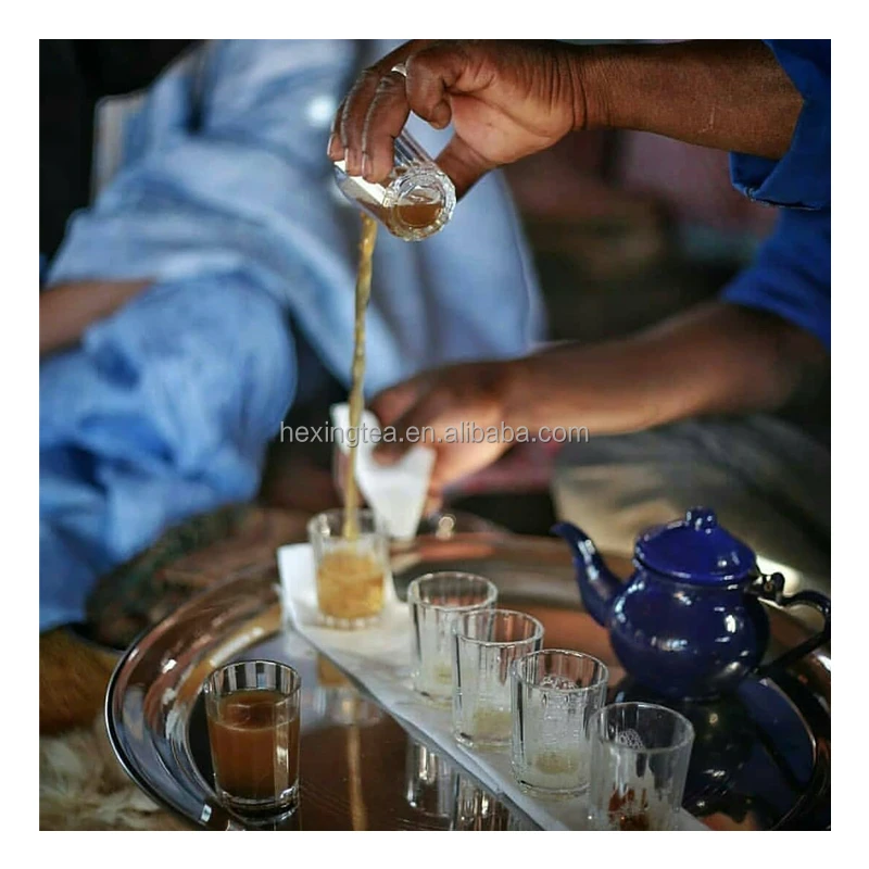 
Китайский чай, Африканское качество, Польза для здоровья CHUNMEE 41022 4011, качество ACHOURA 