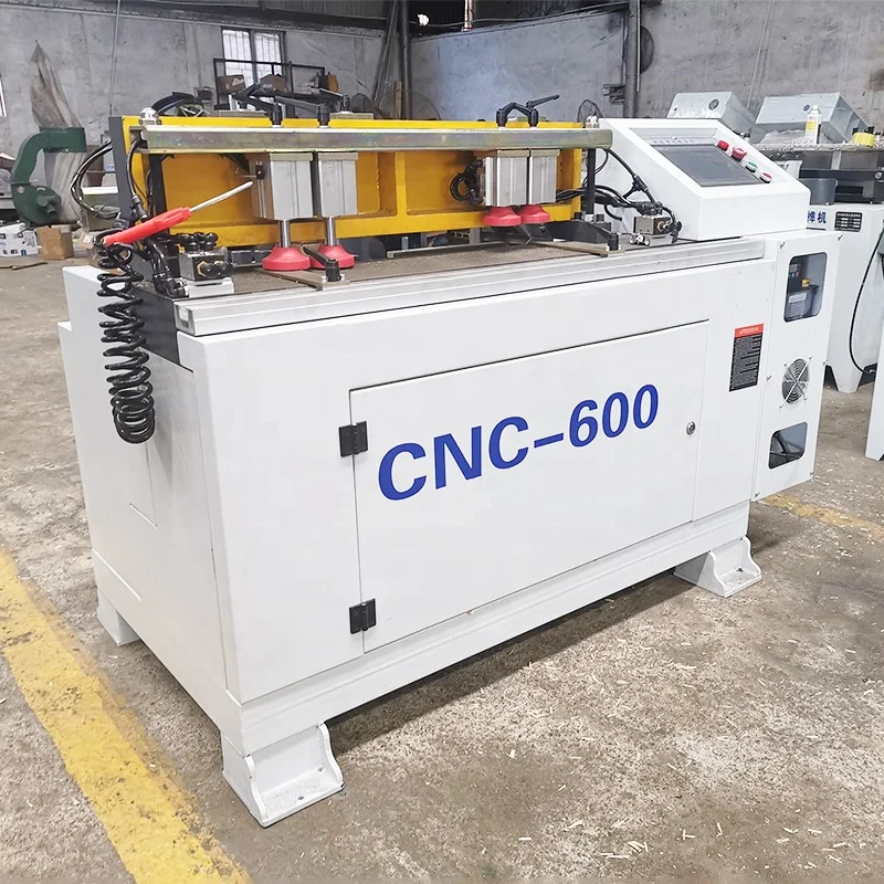 CNC600 dovetail woodworking wood hive box making drawer shaper CNC dovetail joint tenoning machine