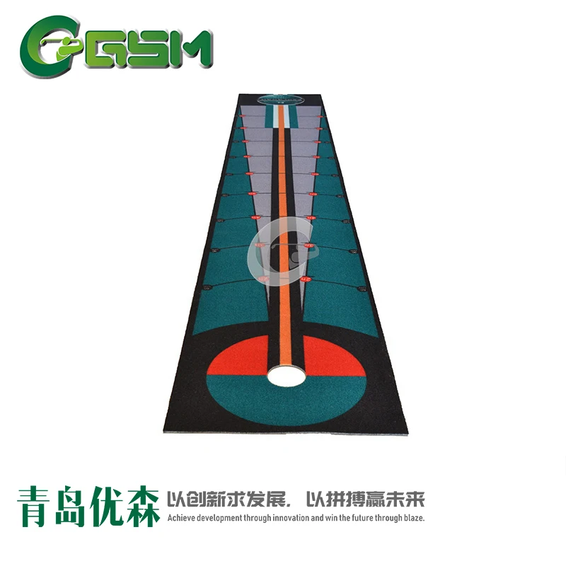 Golf Carpet Mats Best Golf Putting Training Mats Portable Practice Aids