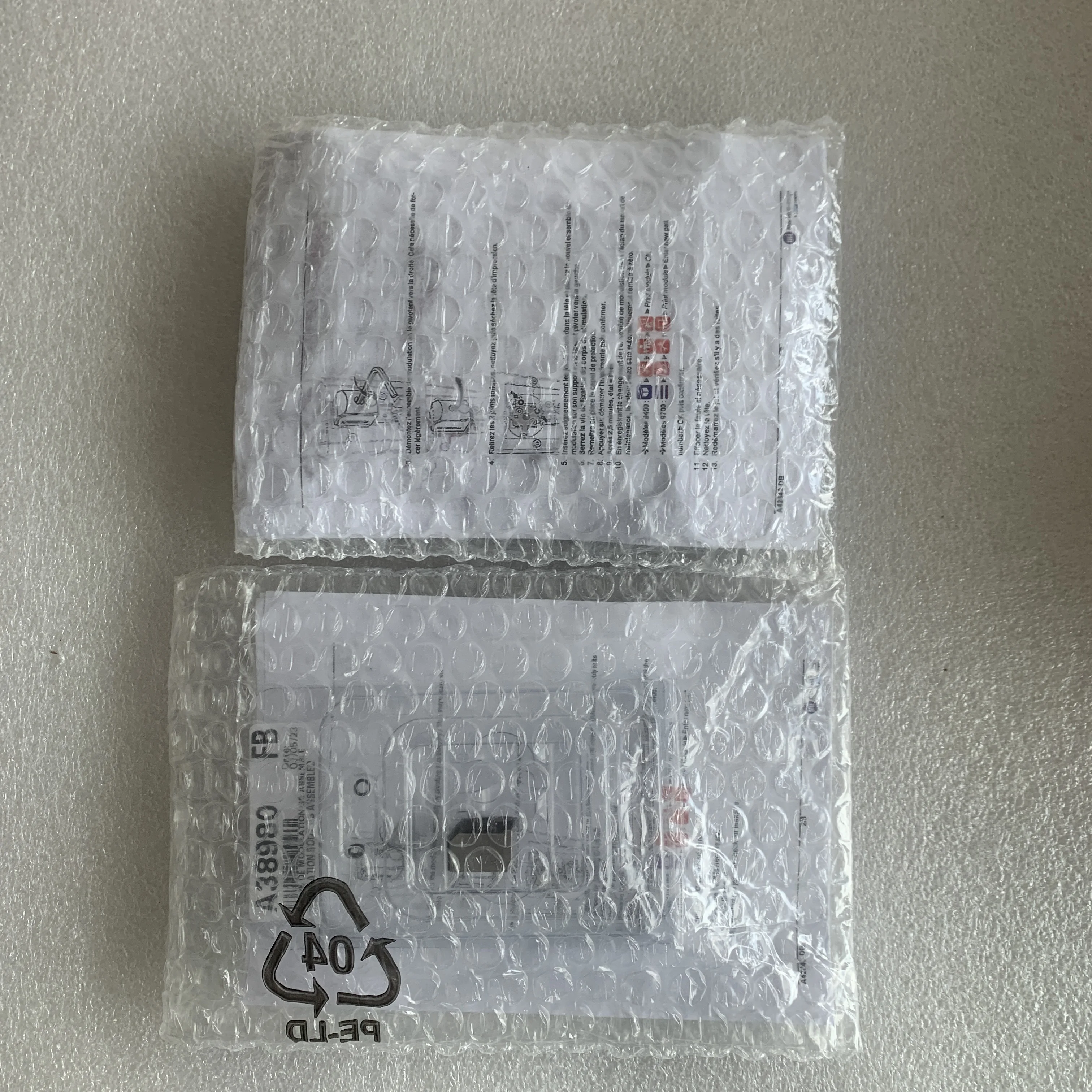 Alternative Top Quality Markem-Imaje ENM38980, modulation body assembled