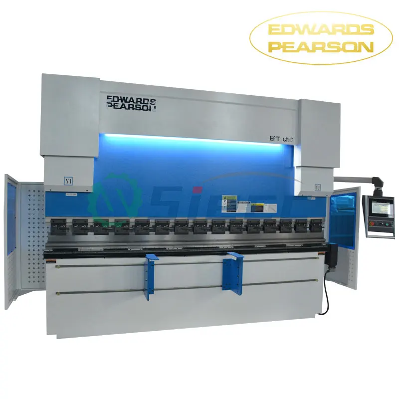 Automatic amada style CNC hydraulic press brake