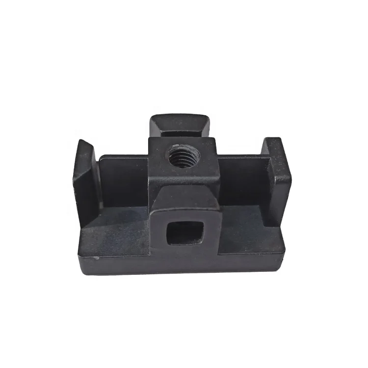 Custom Metal Casting Mould Parts Anodizing Aluminum Die Casting