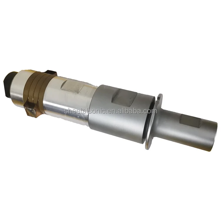 15khz 20khz 28khz 35khz Piezoceramic Rings  Welding Ultrasonic Transducer