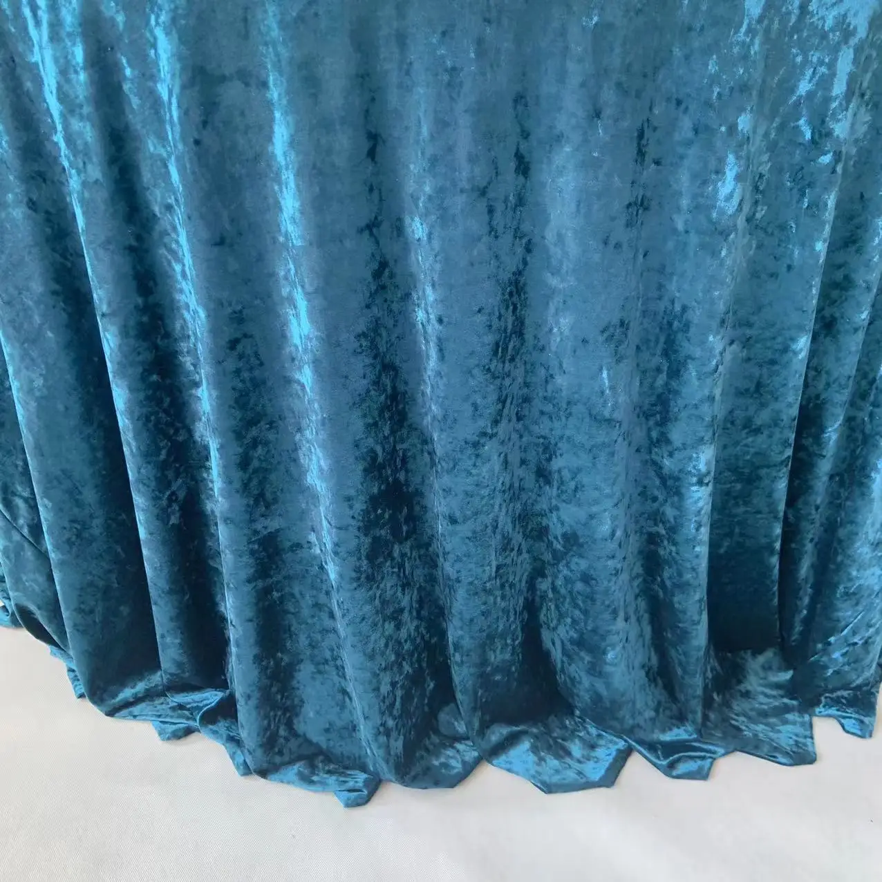 TC039 C#28 velvet table cloth fall table cloths non woven table cloth