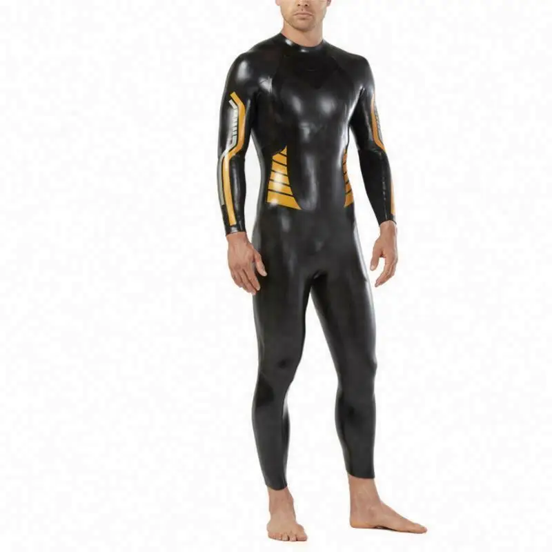 Neoprene Yamamoto Swimming Wetsuit Wetsuits Neopren Water Sports Rash Guards Custom Women Trisuit Recycled Triathlon Suit
