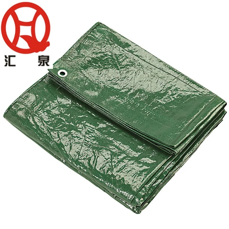 180g/m2 high density polyethylene green tarpaulin sheet,waterproof marine canvas tarpaulin