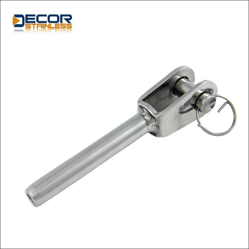 Multi-Specification Heavy Duty Stainless Steel Superior quality all kinds of easy-use product Eye Terminal