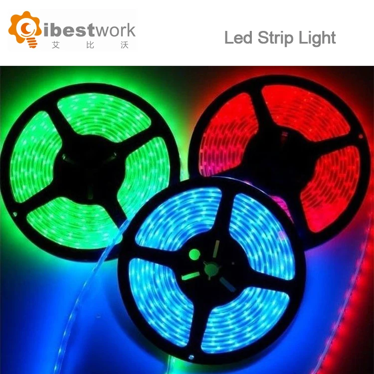 Christmas Outside LED Strip Light Digital DMX RGB LED Strip