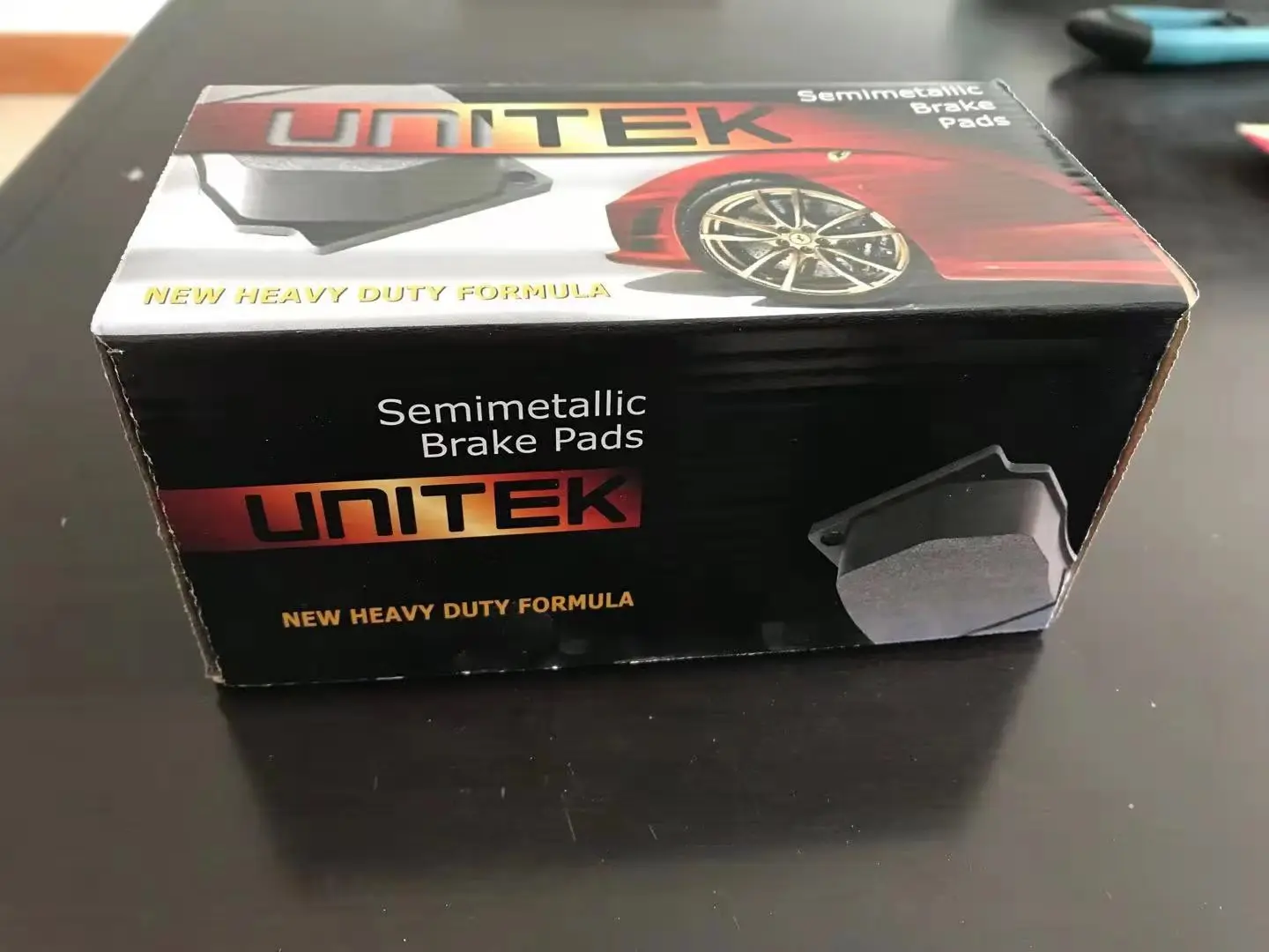 Spare parts for cars D1965 brake pad replacement cost brake pad lifetime warranty FOR Nissan