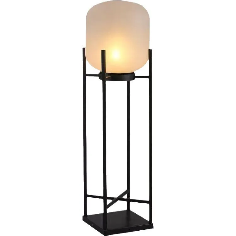 Hot Selling Courtyard Villa Garden Landscape Solar  LED Modern Stainless Steel Simple Outdoor Lawn Light garden decorative lamp