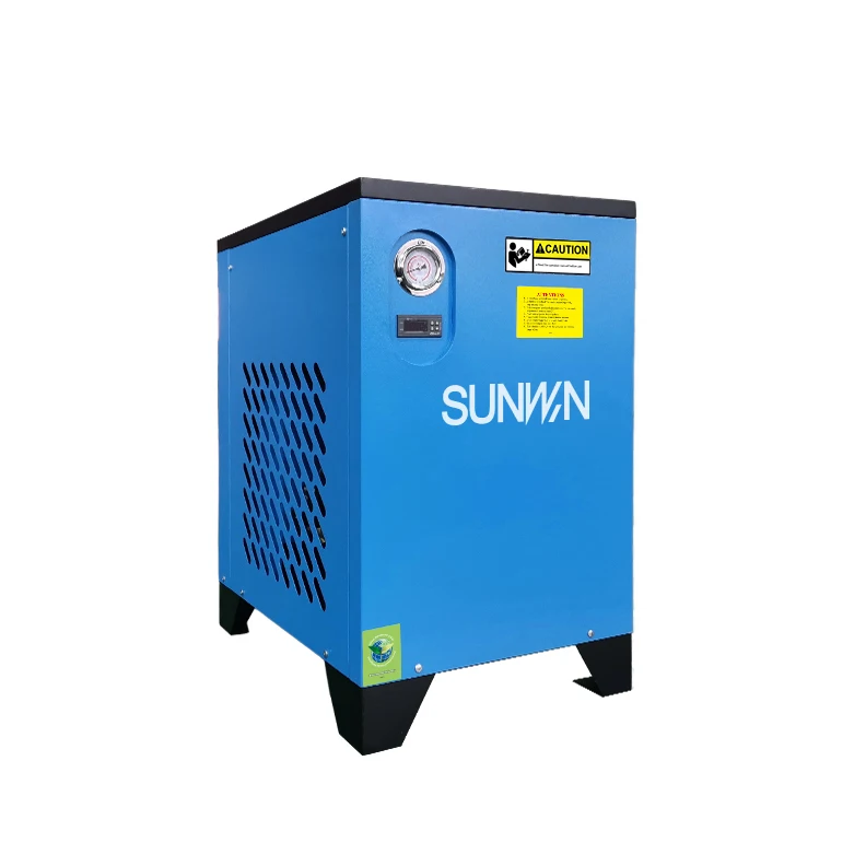 Stainless Steel Refrigerated Air Dryers For Ingersoll Rand Authorized Dealer